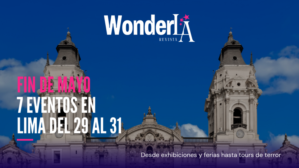 Eventos Mayo