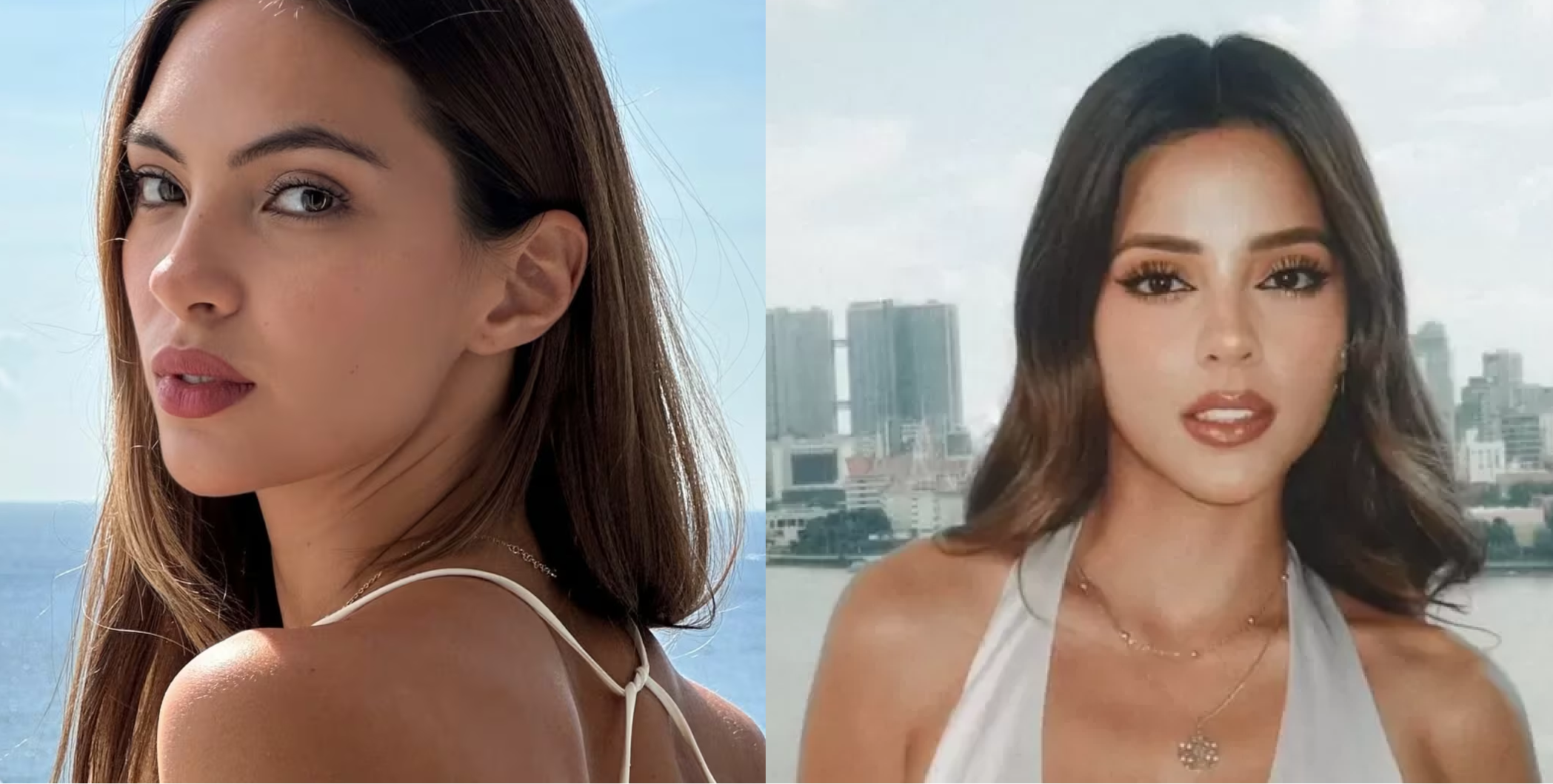Natalie-Vértiz-y-Luciana-Fuster-Victoria's Secret